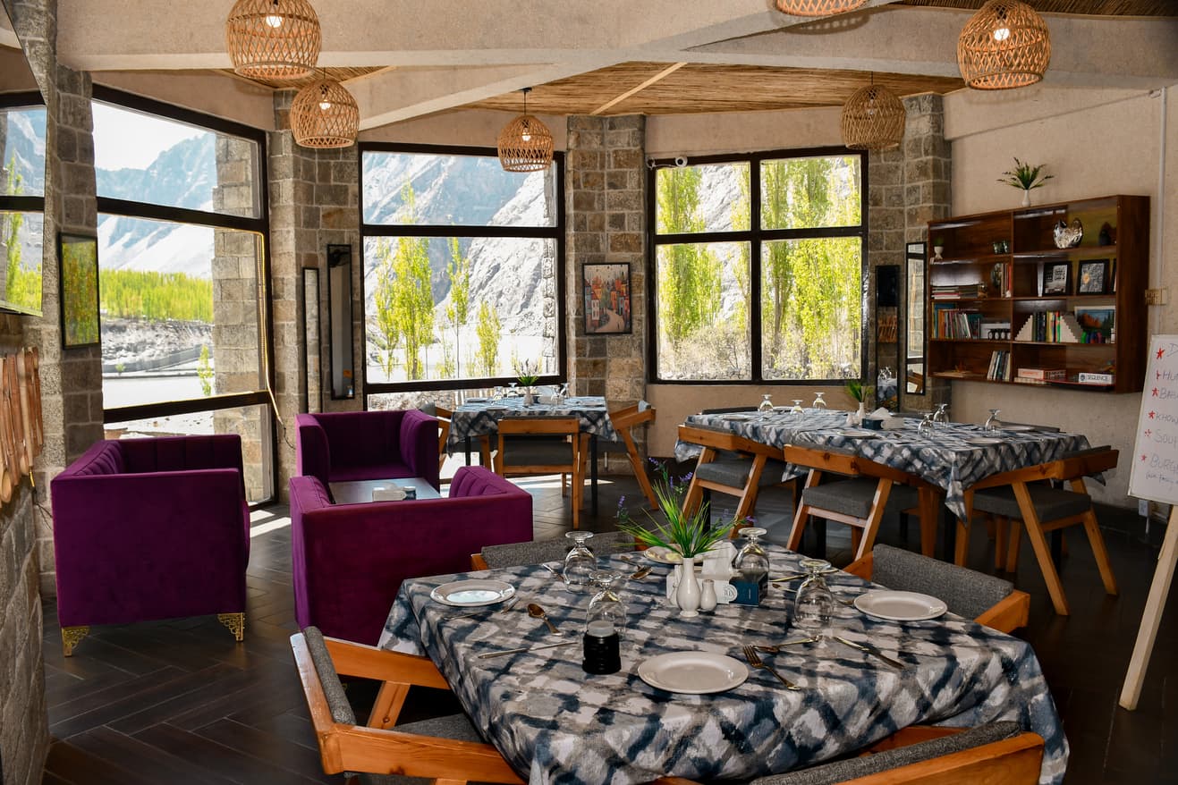 Thumbnail of Jahaan Restaurant, Gulmit