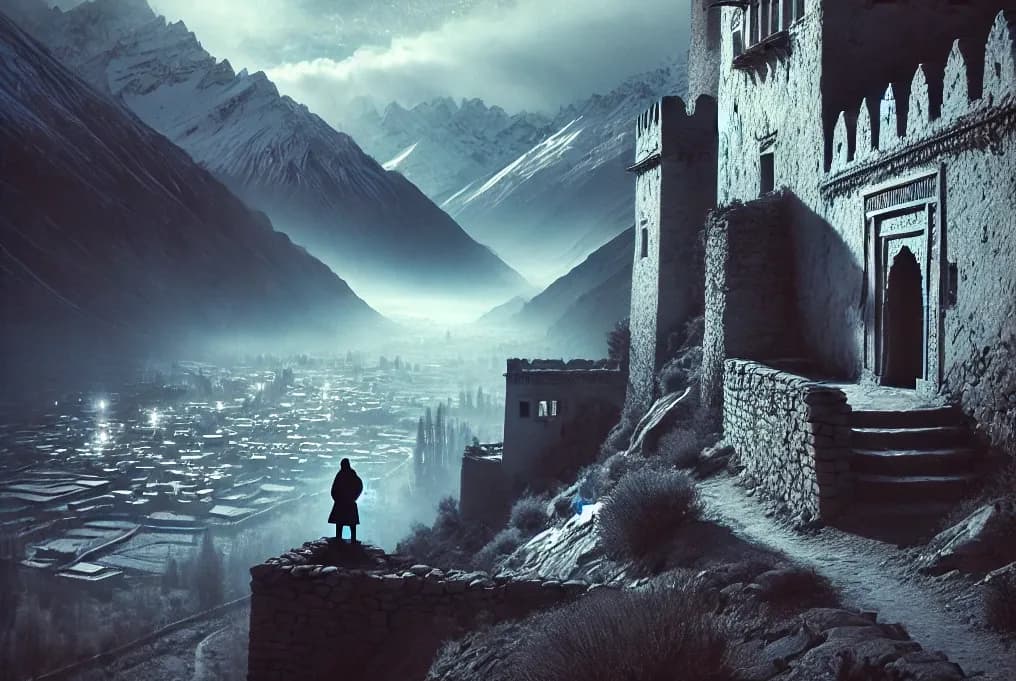 Thumbnail of The Legend of Ondra Fort: Tales of Courage and Mystery