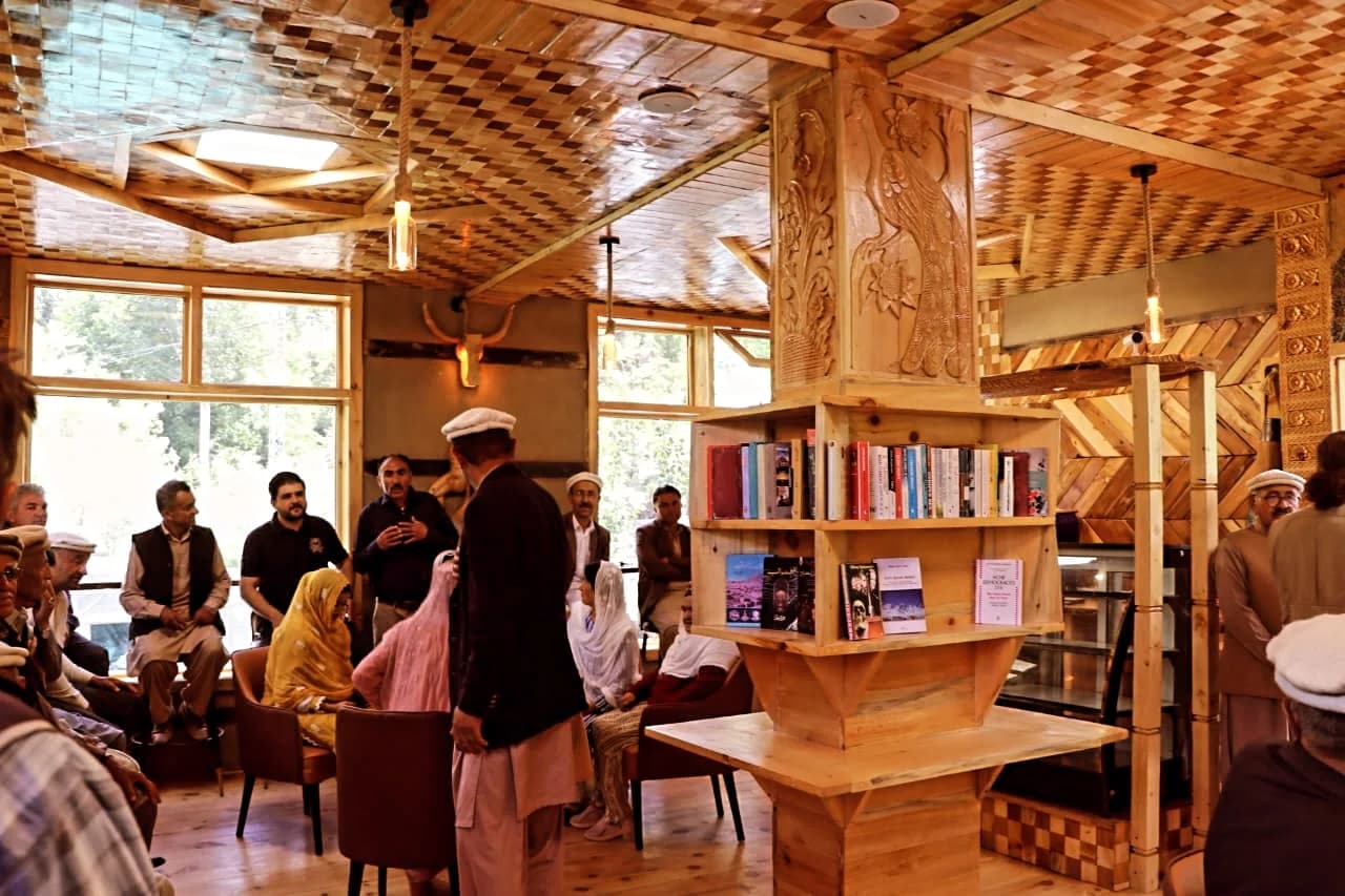 Thumbnail of Pamirian Coffee, Gulmit