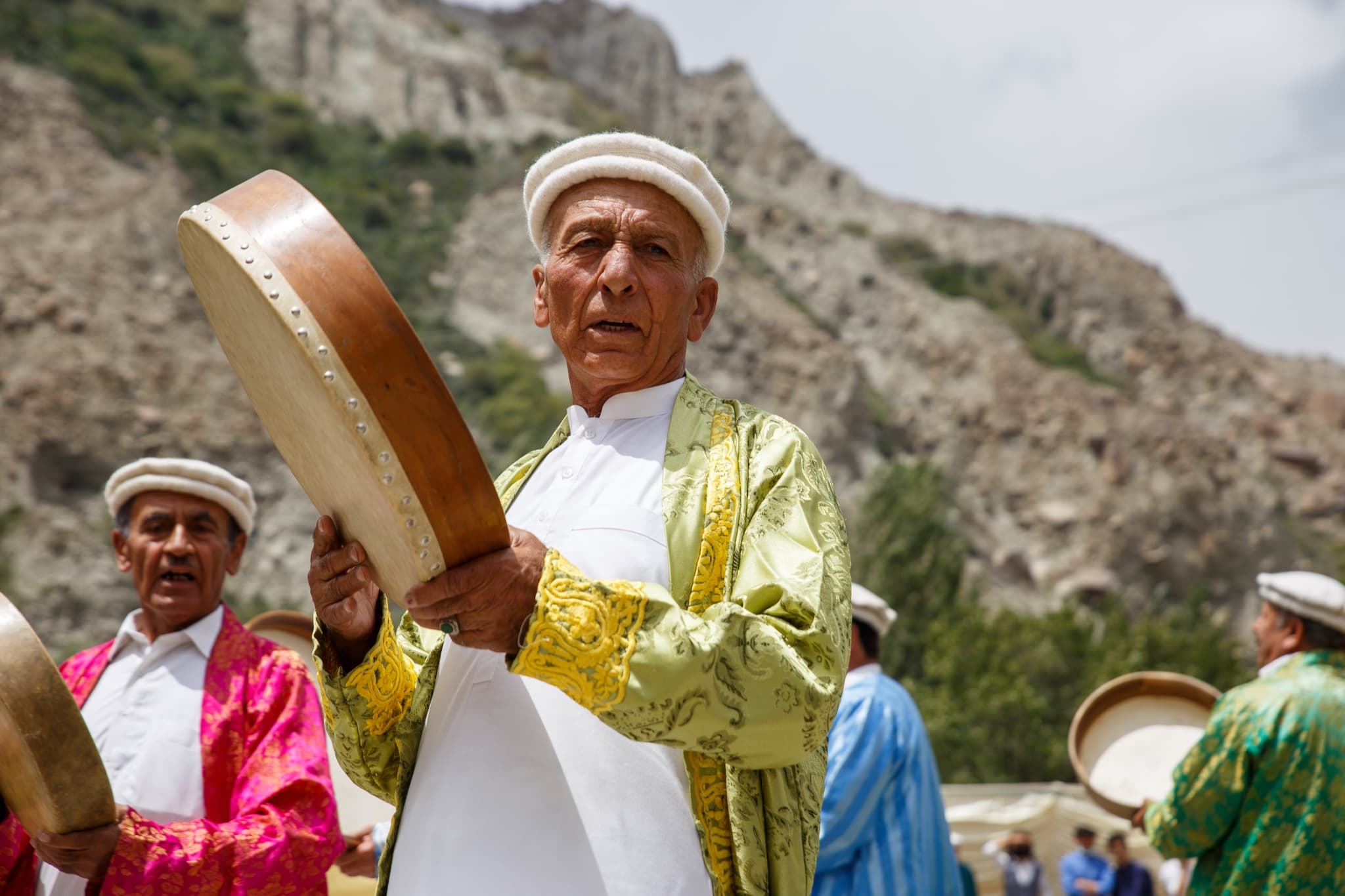 Cultural Aesthetics of Gulmit & the Wakhi People