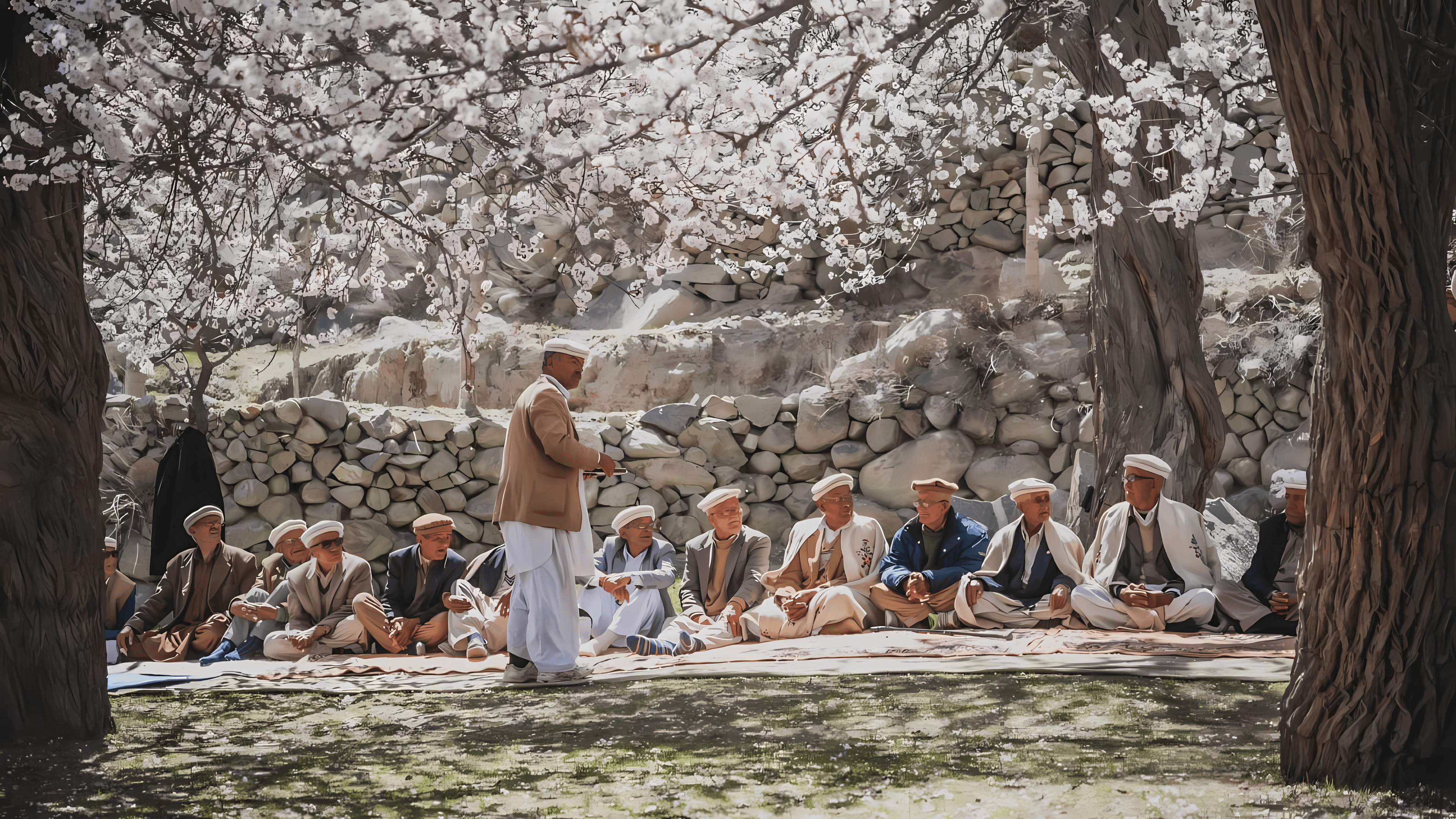 Gulmit: Elders, Wisdom, and the Timeless Heart of the Valley