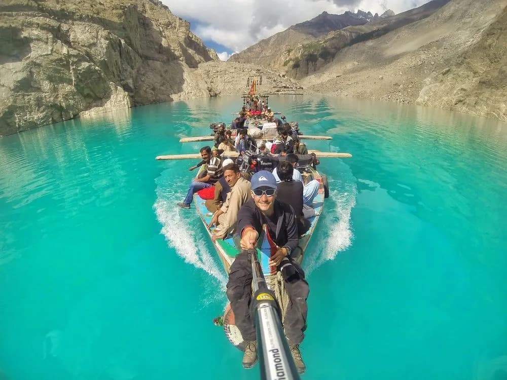 GUL-E-GULMIT: Tourism Rising in the Heart of Hunza